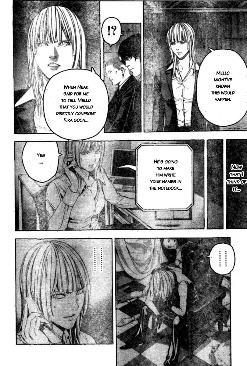 Death Note Chapter 104 12